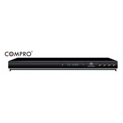 COMPRO เครื่องเล่น DVD รุ่น DVD-299