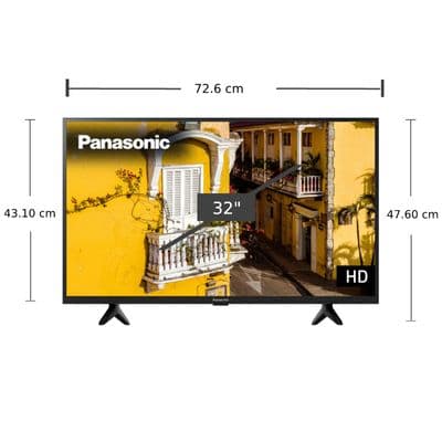 PANASONIC TV HD LED (32", 2022) TH-32L400T