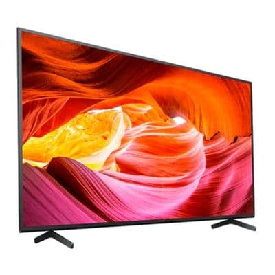 SONY ทีวี BRAVIA X75K UHD LED (43", 4K, Google TV) รุ่น KD-43X75K