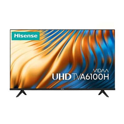HISENSE TV 43A6100H VIDAA UHD LED (43", 4K, Smart) 43A6100H