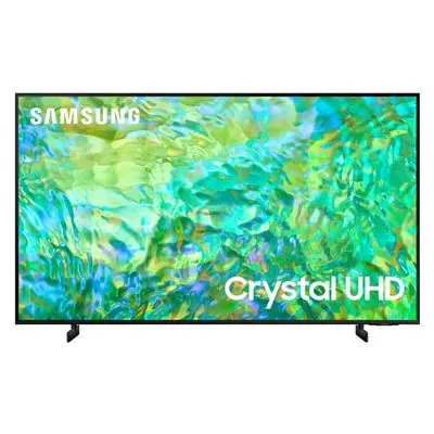SAMSUNGทีวี CU8100 สมาร์ททีวี 43-85 นิ้ว 4K Crystal UHD LED ปี 2023