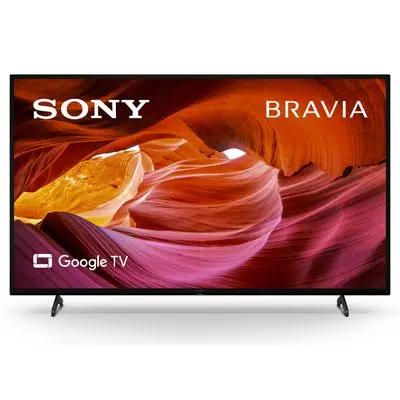SONY TV Bravia X75K Google TV 43-65 Inch 4K UHD LED 2022