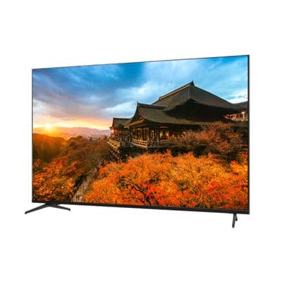 SHARP TV FJ Series Google TV 50 Inch 4K UHD LED 4T-C50FJ1X 2023