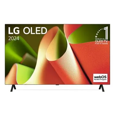 LG TV B4 Smart TV 55-77 Inch 4K UHD OLED 2024