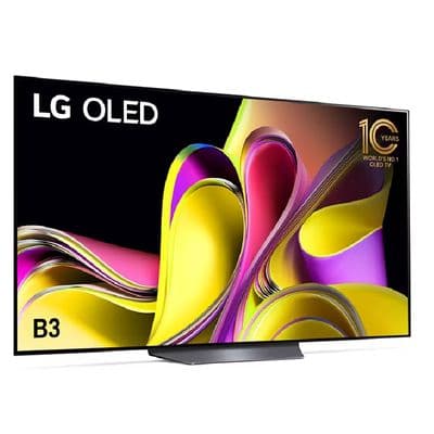 LG ทีวี 55B3 สมาร์ททีวี 55 นิ้ว 4K UHD OLED รุ่น OLED55B3PSA.ATM ปี 2023