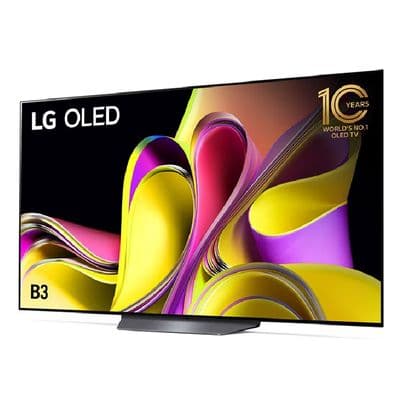 LG ทีวี 55B3 สมาร์ททีวี 55 นิ้ว 4K UHD OLED รุ่น OLED55B3PSA.ATM ปี 2023