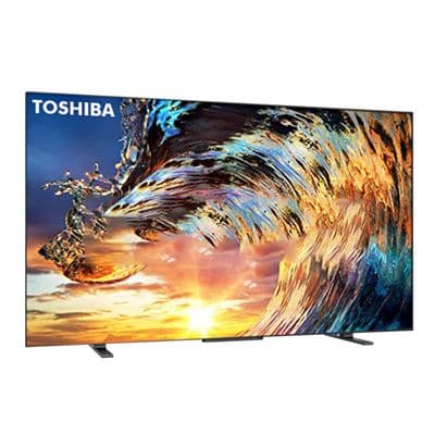 TOSHIBA ทีวี 55M550 Google TV 55 นิ้ว 4K UHD LED รุ่น 55M550MP ปี 2023