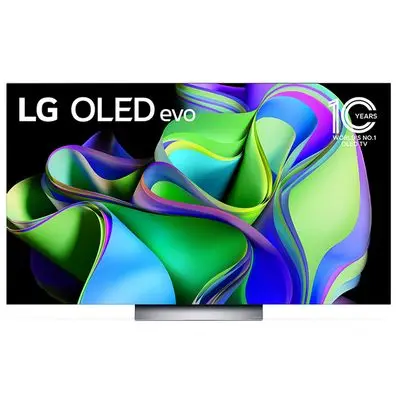 LG TV OLED evo C3 Smart TV 48-83 Inch 4K 2023