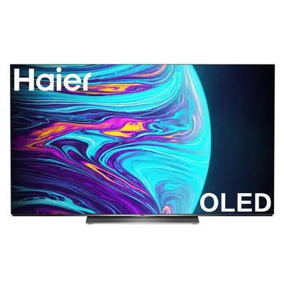 HAIER Android TV 65 Inch 4K UHD OLED H65SUG 2023