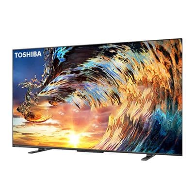 TOSHIBA ทีวี 65M550 Google TV 65 นิ้ว 4K UHD LED รุ่น 65M550MP ปี 2023