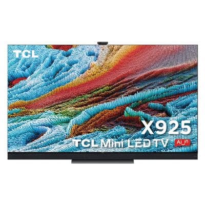 TCL TV 75X925 Mini LED QLED (75", 8K, Android, 2022) 75X925
