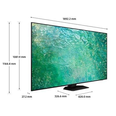 SAMSUNG TV Neo 85QN85C UHD QLED (85", 4K, Smart, 2023) QA85QN85CAKXXT