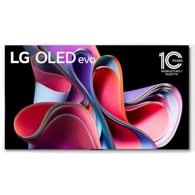 LG TV OLED evo G3 Smart TV 55-77 Inch 4K 2023