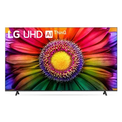 LG TV UR8050PSB Smart TV 43-86 Inch 4K UHD LED 2023