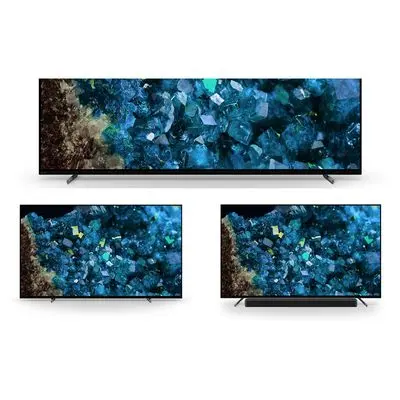 SONY TV A80L Series UHD OLED (77", 4K, Google TV, 2023) XR-77A80L