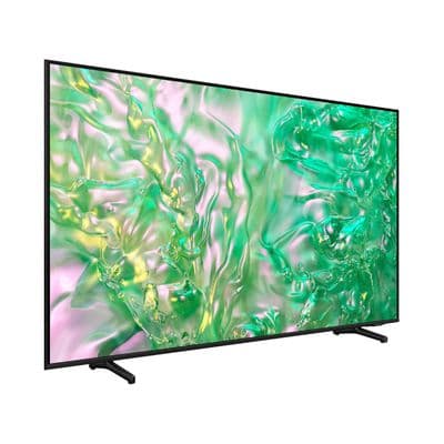 SAMSUNG TV 85DU8100 Smart TV 85 Inch 4K Crystal UHD LED UA85DU8100KXXT 2024