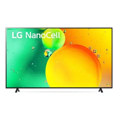 LG TV 75NANO75 NanoCell LED (75", 4K, Smart, 2022) 75NANO75SQA.ATM