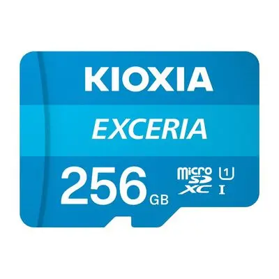KIOXIA เมมโมรี่การ์ด (256 GB) รุ่น LMEX1L256GG4