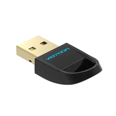 VENTION USB Bluetooth Adapter (Black) CDDB0