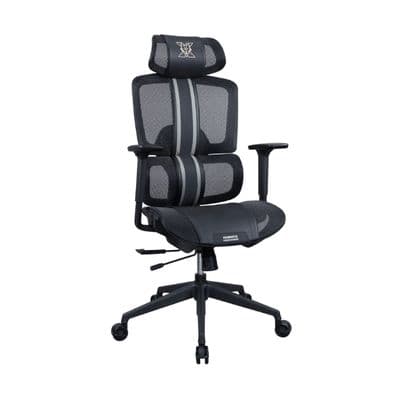 NUBWO เก้าอี้เพื่อสุขภาพ (สี Black) รุ่น NXRG01