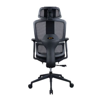NUBWO เก้าอี้เพื่อสุขภาพ (สี Black) รุ่น NXRG01
