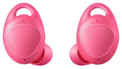 SAMSUNG Gear Icon X In-ear Wireless Bluetooth Headphone (Pink) Gear Icon X