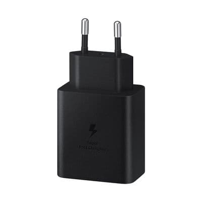 SAMSUNG Super Fast Charging Power Adapter (45W, Black) EP-T4510XBEGTH