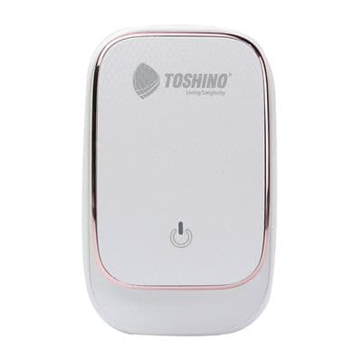 TOSHINO อะแดปเตอร์ (3 USB,สีขาว) รุ่น TL-3USB