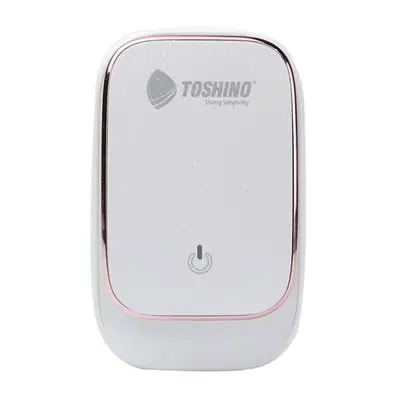 TOSHINO Adapter (3 USB,White) TL-3USB