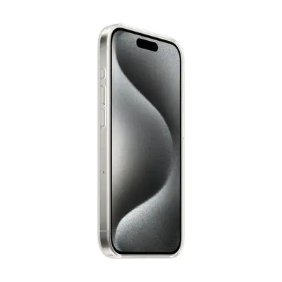 APPLE Clear Case with MagSafe for iPhone 15 Pro Max