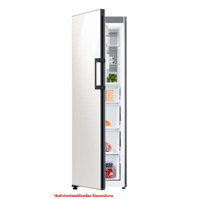 SAMSUNG ตู้เย็น 1 ประตู BESPOKE (11 คิว) รุ่น RZ32T7445A/ST