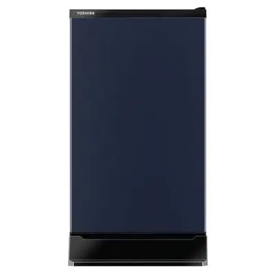 TOSHIBAตู้เย็น 1 ประตู (5.2 คิว, สี Satin Blue) รุ่น GR-D149SB