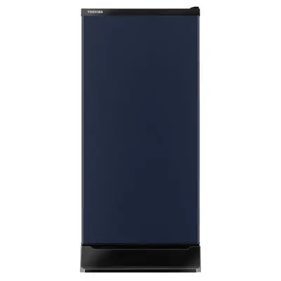 TOSHIBAตู้เย็น 1 ประตู (6.4 คิว, สี Satin Blue) รุ่น GR-D189SB