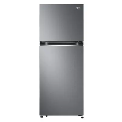 LGตู้เย็น 2 ประตู (7.7 คิว, สีกราไฟต์เข้ม) รุ่น GV-B212PGMB.ADSPLMT
