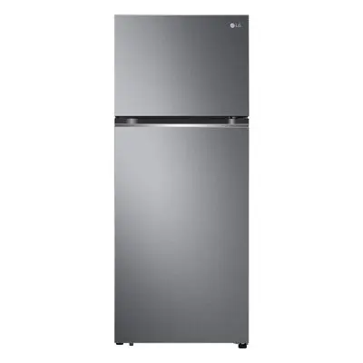 LGตู้เย็น 2 ประตู 14 คิว Inverter (สีเงิน) รุ่น GN-B392PQGB.ADSPLMT