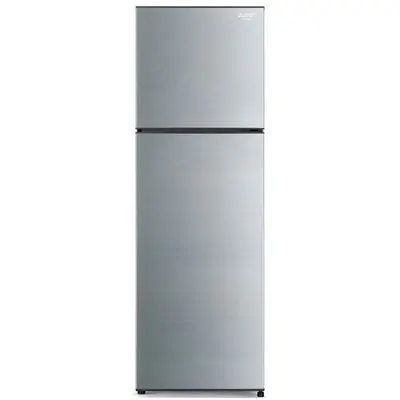 MITSUBISHI ELECTRICFC Design ตู้เย็น 2 ประตู Inverter (10.2 คิว, สี Silky Silver) รุ่น MR-FC31ET