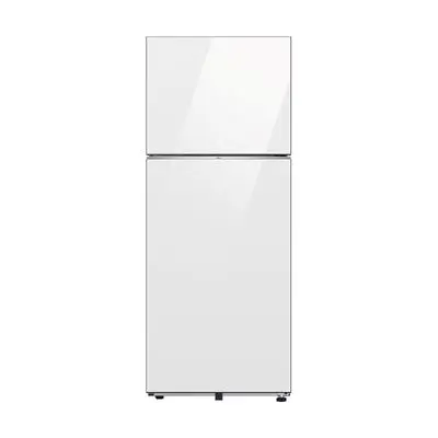 SAMSUNG Double Doors Refrigerator (14.7 Cubic, Clean White) RT42CB664412ST