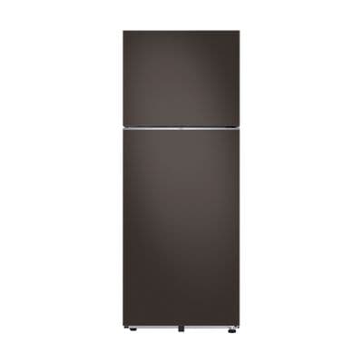 SAMSUNG ตู้เย็น 2 ประตู (16.4 คิว, สี Cotta PCM Charcoal) รุ่น RT47CB6644C2ST