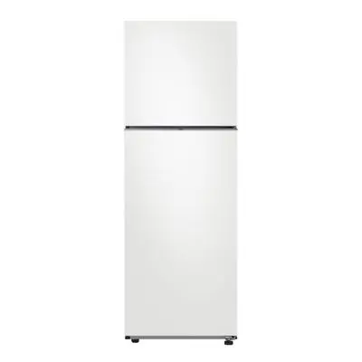 SAMSUNGตู้เย็น 2 ประตู BESPOKE (12.3 คิว, สี Cotta White) รุ่น RT35CB5644C1ST