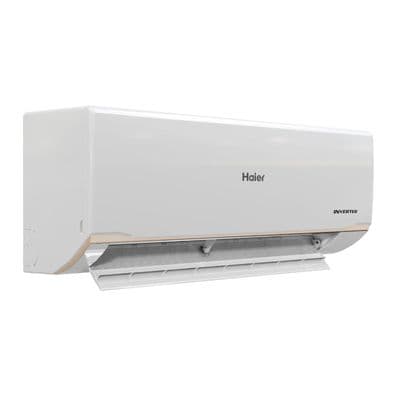 HAIER แอร์ติดผนัง UV Cool Smart 9200 BTU Inverter รุ่น HSU-10VRRA03T + ท่อ