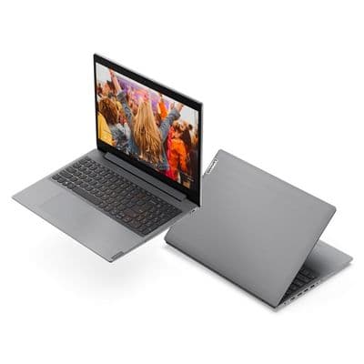 LENOVO IdeaPad L3i Notebook (15.6", Intel Core i5, RAM 8GB, 256GB, Platinum Grey) L3-15ITL/82HL00GETA + Bag