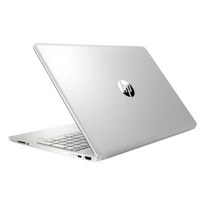 HP 15s Notebook (15.6", Intel Core i5, RAM 16GB, 512GB, Natural silver) 15S-FQ2725TU