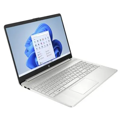 HP Notebook (15.6", AMD Ryzen 5, RAM 8GB, 512GB, Natural silver) 15S-EQ2229AU