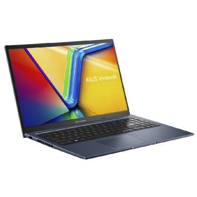ASUS Vivobook 15 Notebook (15.6", Intel Core i5, RAM 16GB, 512GB) X1502VA-NJ516WS + Bag