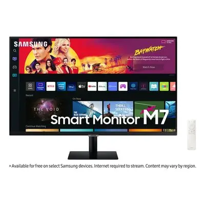 SAMSUNG Monitor (32") LS32BM700UEXXT