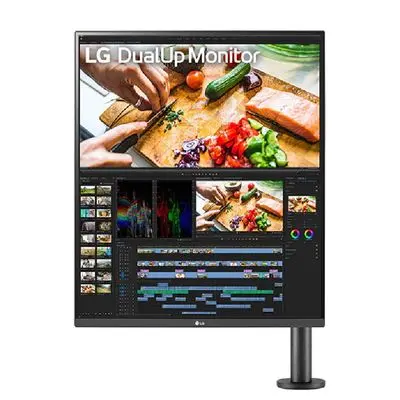 LG Monitor (27.6") 28MQ780-B