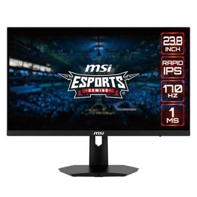 MSI Gaming Monitor 23.8 Inch G244F