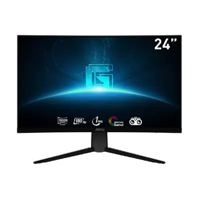MSI Gaming Monitor (23.6 Inch, Curved) G2422C