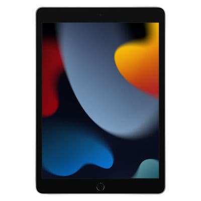 APPLE iPad Gen 9 2021 Wi-Fi (64 GB, Silver)