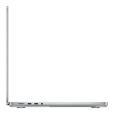 APPLE MacBook Pro M3 2023 (14", RAM 8GB, 512GB, Silver)